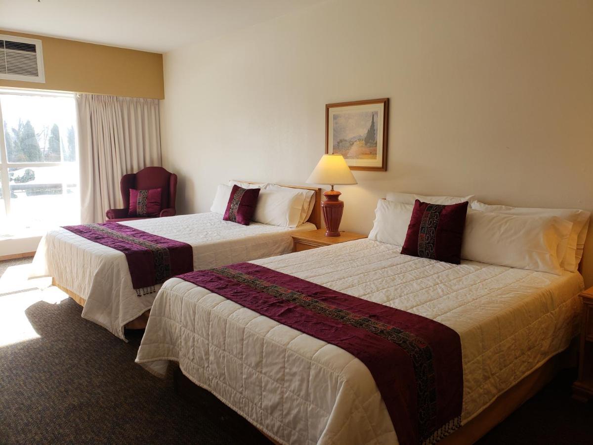Totem Lake Hotel كيركلاند المظهر الخارجي الصورة